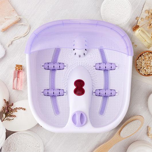 Foot Spa Massager with heat