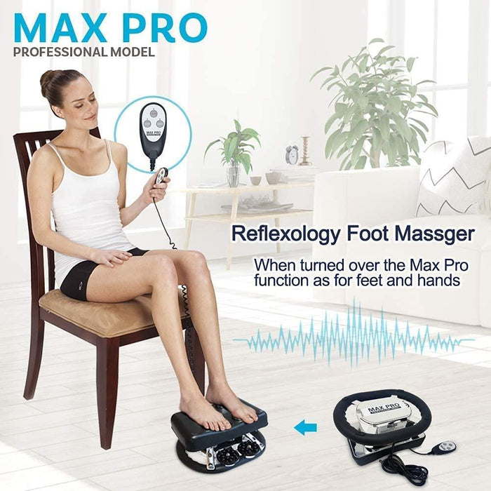 Daiwa Felicity Max Pro Heavy-Duty Chiropractic Massager USJ-330