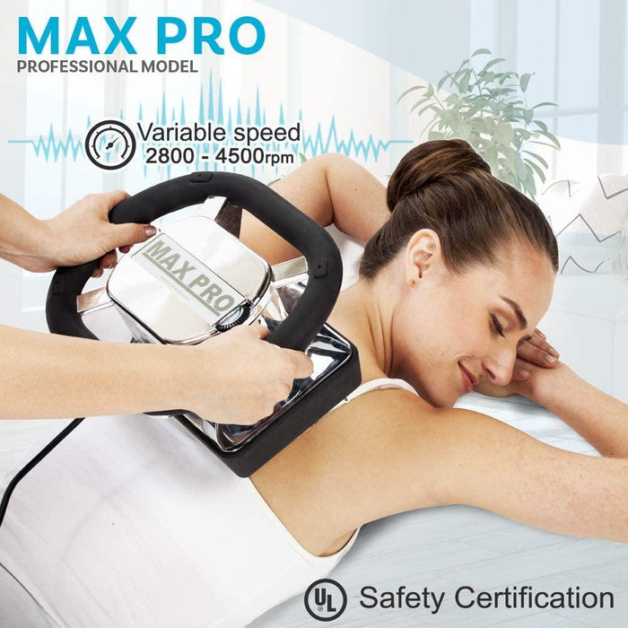 Daiwa Felicity Max Pro Heavy-Duty Chiropractic Massager USJ-330