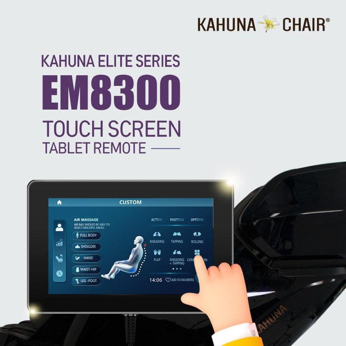 Kahuna EM-8300 Massage Chair