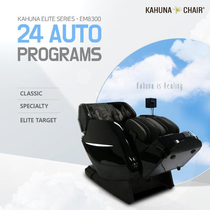 Kahuna EM-8300 Massage Chair