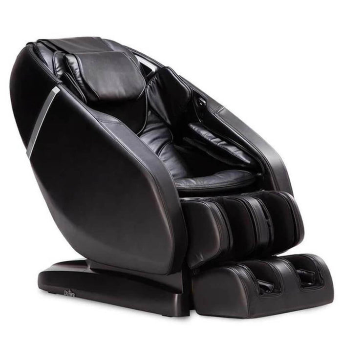 Daiwa Majesty Massage Chair | Best Massage Chairs | Black | ZEBRA MASSAGE CHAIRS