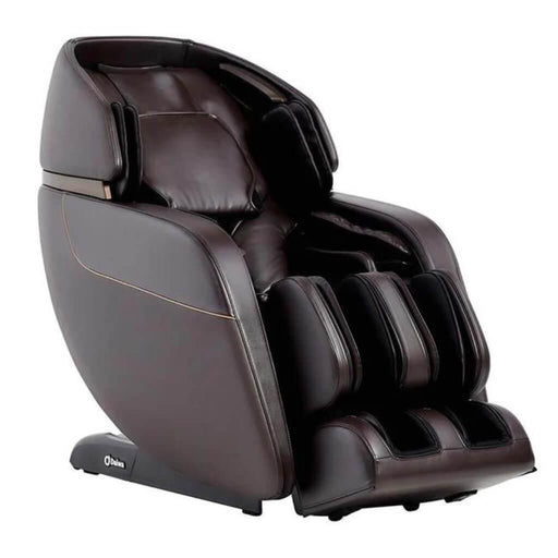 Daiwa Legacy 4 Massage Chair Premium | Choco | ZEBRA MASSAGE CHAIRS