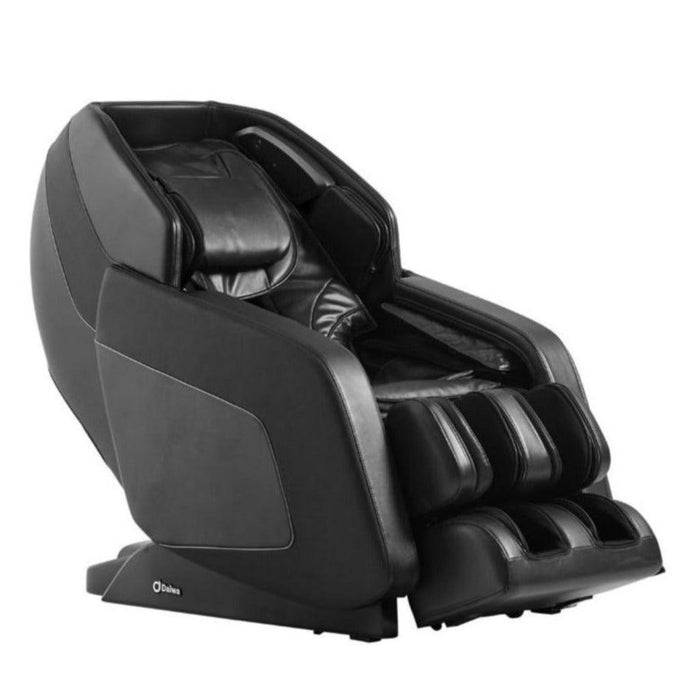 Daiwa Hubble Massage Chair - The Perfect Way to Relax | Black | ZEBRA MASSAGE CHAIRS