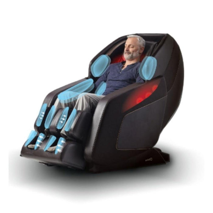 Daiwa Hubble Massage Chair - The Perfect Way to Relax