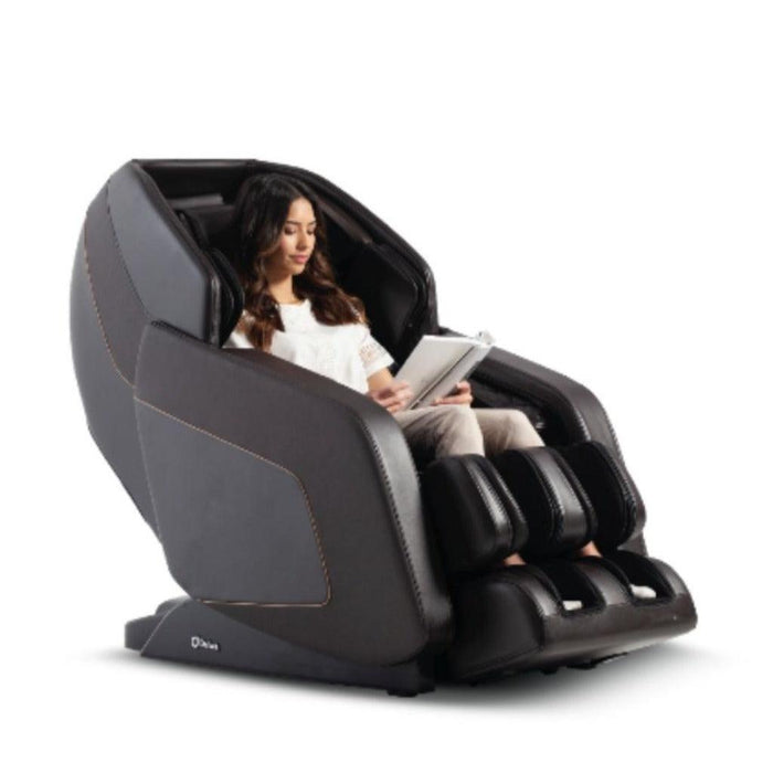 Daiwa Hubble Massage Chair - The Perfect Way to Relax | Choco | ZEBRA MASSAGE CHAIRS