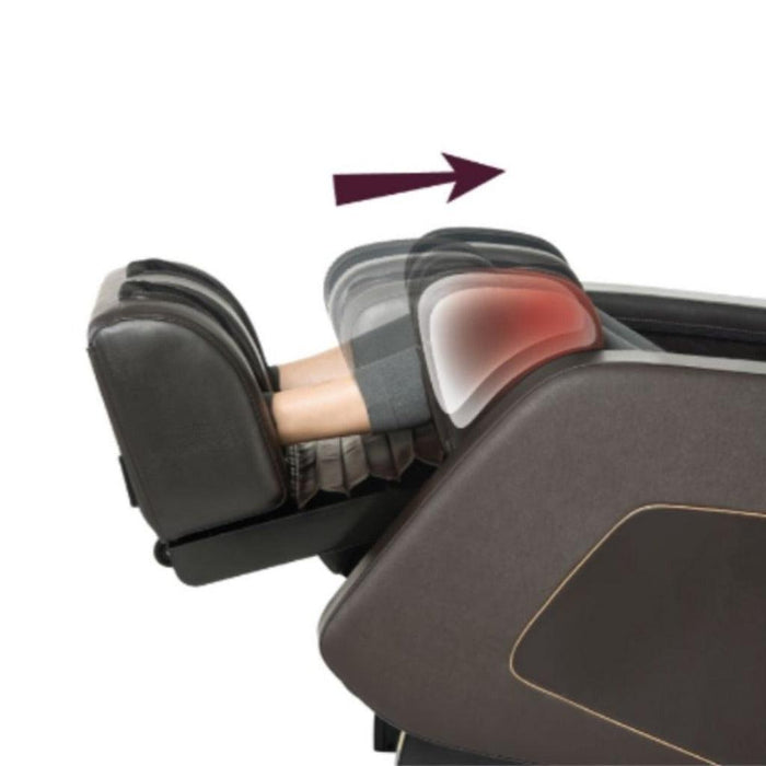 Daiwa Hubble Massage Chair - The Perfect Way to Relax