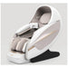 Eclipse AI Smart Massage Chair with Voice Control | Pearl White | ZEBRA MASSAGE CHAIRS