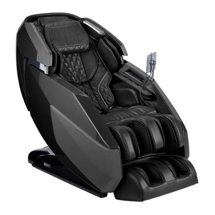 Infinity Imperial Syner-D Massage Chair | Certified Pre-Owned | Black | ZEBRA MASSAGE CHAIRS