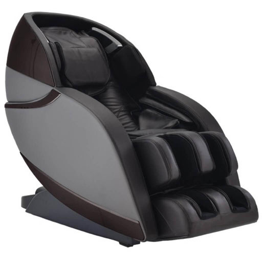 Infinity Evolution 3D/4D Massage Chair | Brown | ZEBRA MASSAGE CHAIRS