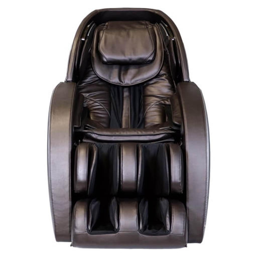 Infinity Evolution 3D/4D Massage Chair | Certified Pre-Owned | Brown | ZEBRA MASSAGE CHAIRS