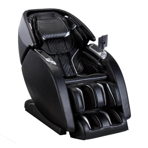 Infinity Luminary Syner-D Massage Chair | Black | ZEBRA MASSAGE CHAIRS