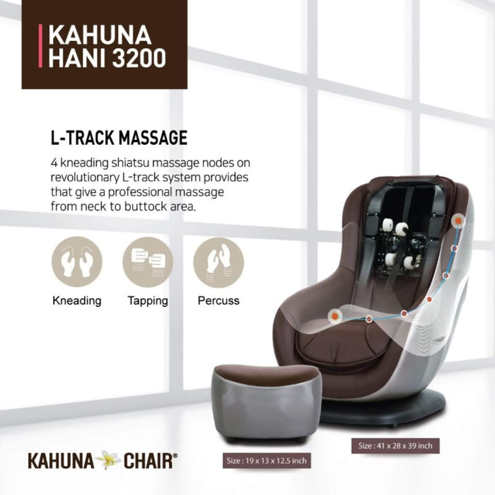 Kahuna HANI 3200 Massage Chair