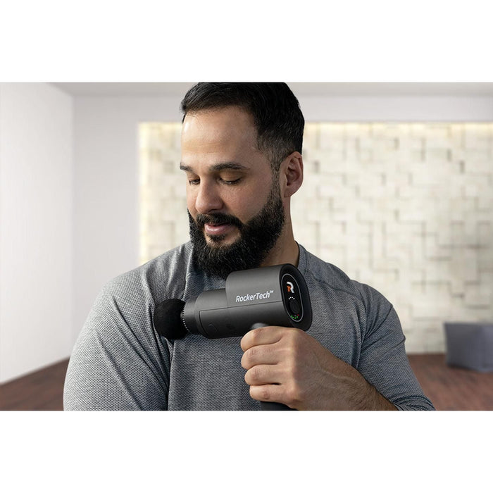 RockerTech Pro Percussion Massager