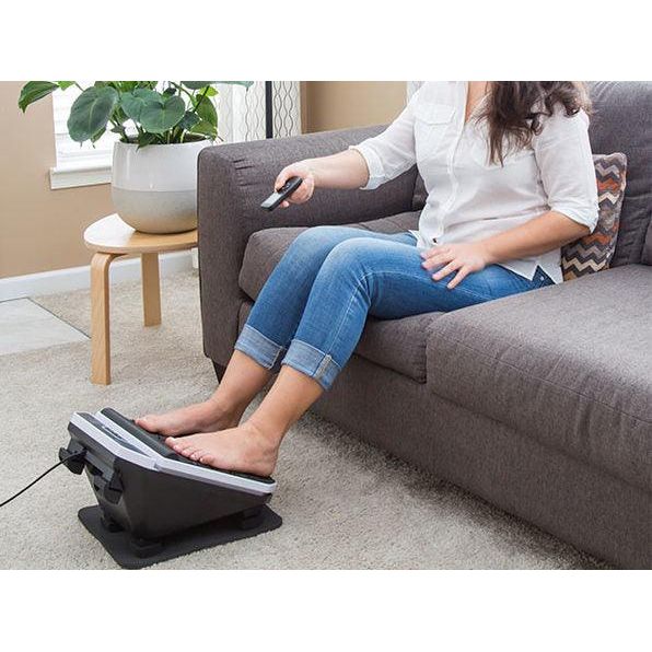 Daiwa Foot Vibe Deluxe Massaging Footrest USJ-888