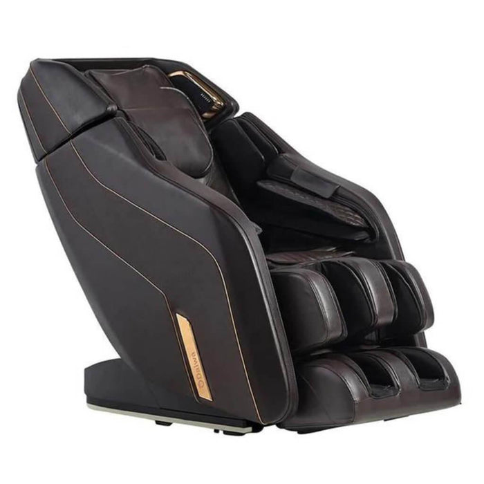 Daiwa Pegasus 2 Smart Massage Chair | Choco | ZEBRA MASSAGE CHAIRS