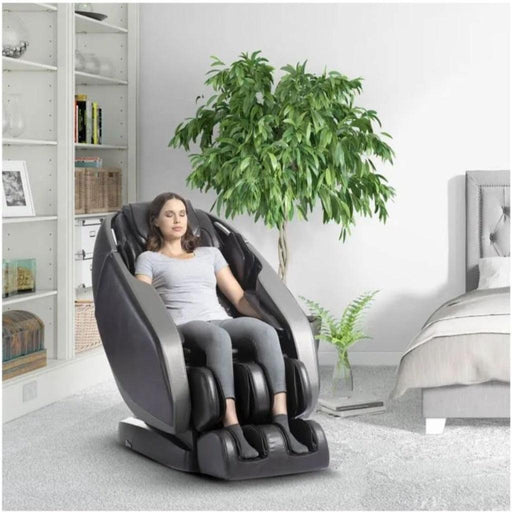 Daiwa Relax 2 Zero 3D Massage Chair #USJ9060 | Black | ZEBRA MASSAGE CHAIRS