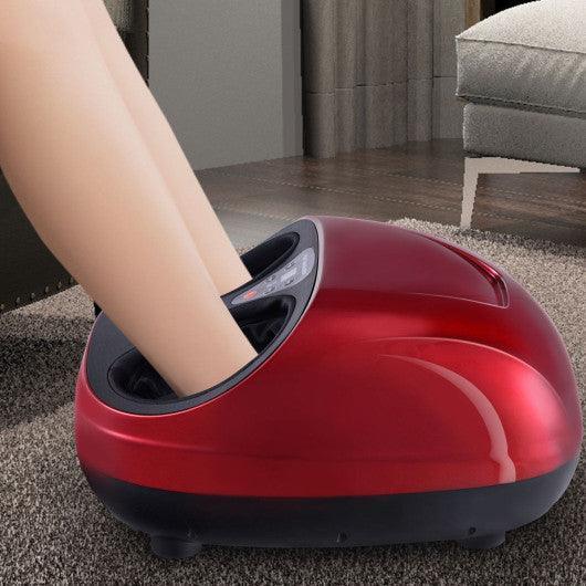 Shiatsu Deep Kneading Foot Massager with Heat Rolling