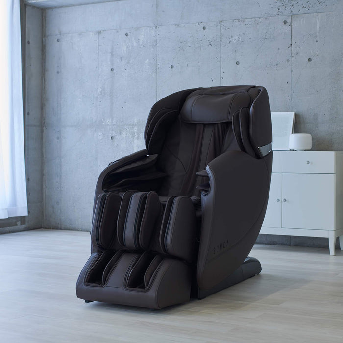 Synca Hisho SL Track Heated Deluxe Zero Gravity Massage Chair