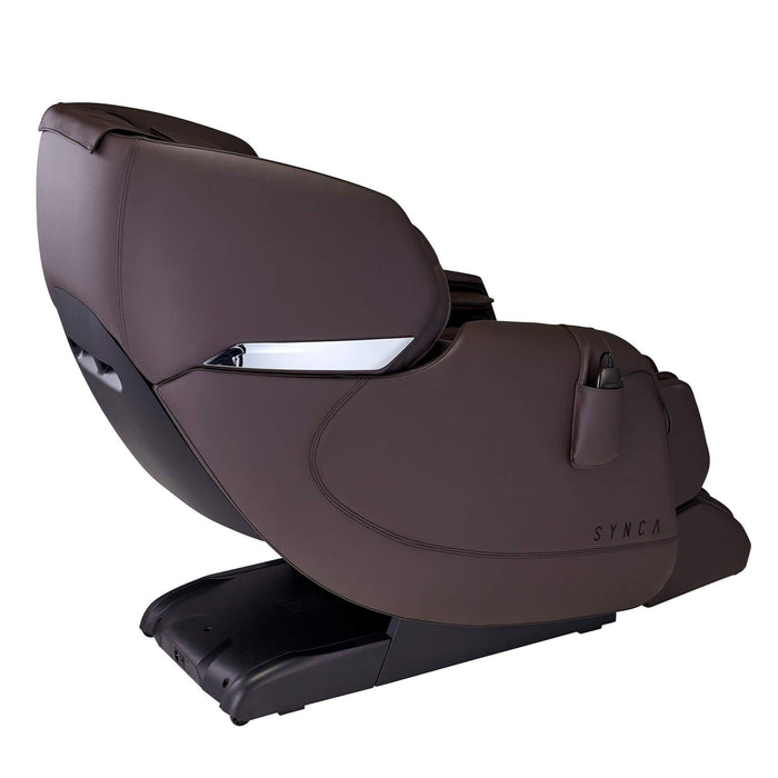 Synca Hisho SL Track Heated Deluxe Zero Gravity Massage Chair