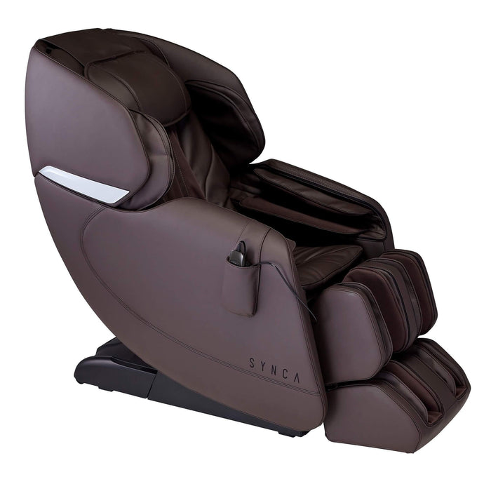 Synca Hisho SL Track Heated Deluxe Zero Gravity Massage Chair