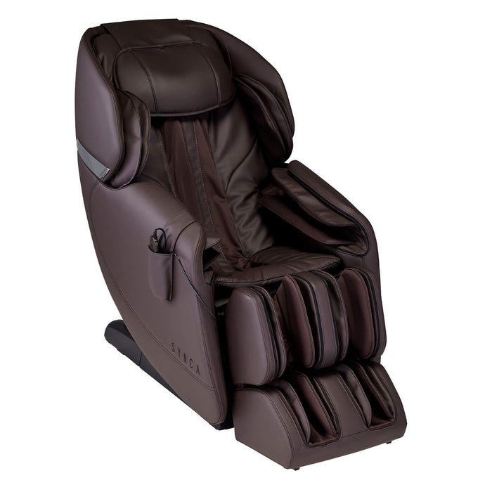 Synca Hisho SL Track Heated Deluxe Zero Gravity Massage Chair