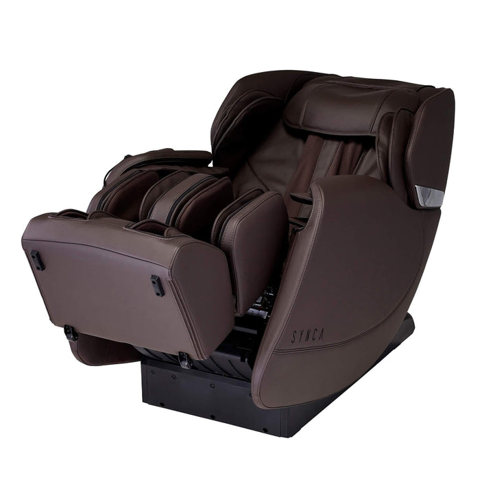 Synca Hisho SL Track Heated Deluxe Zero Gravity Massage Chair