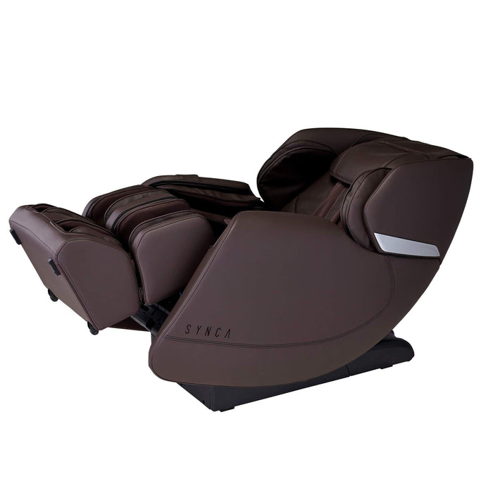 Synca Hisho SL Track Heated Deluxe Zero Gravity Massage Chair