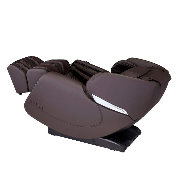 Synca Hisho SL Track Heated Deluxe Zero Gravity Massage Chair