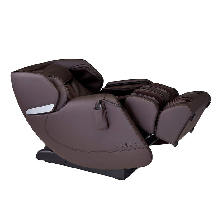 Synca Hisho SL Track Heated Deluxe Zero Gravity Massage Chair