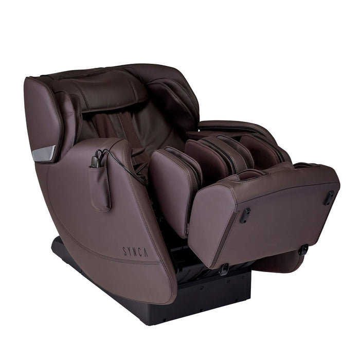 Synca Hisho SL Track Heated Deluxe Zero Gravity Massage Chair