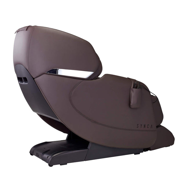 Synca Hisho SL Track Heated Deluxe Zero Gravity Massage Chair