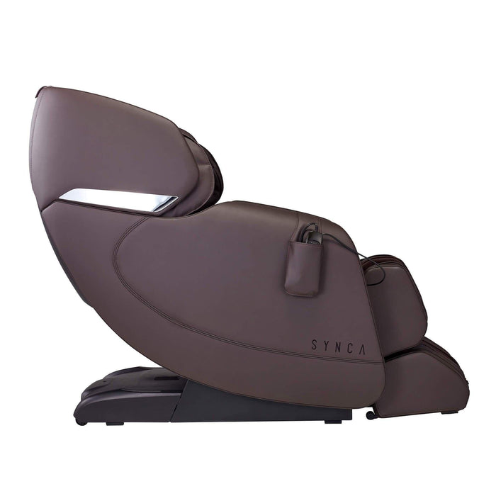 Synca Hisho SL Track Heated Deluxe Zero Gravity Massage Chair