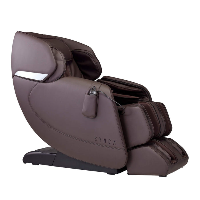 Synca Hisho SL Track Heated Deluxe Zero Gravity Massage Chair