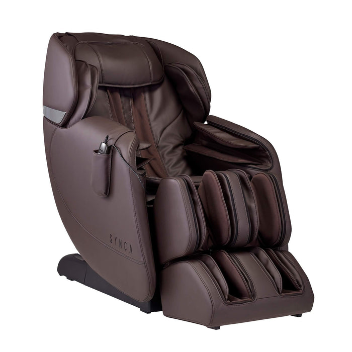 Synca Hisho SL Track Heated Deluxe Zero Gravity Massage Chair