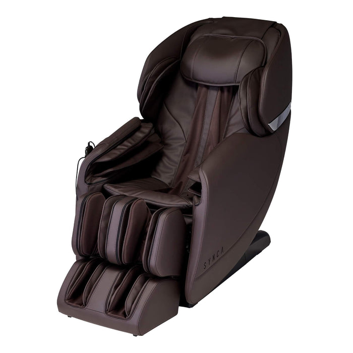 Synca Hisho SL Track Heated Deluxe Zero Gravity Massage Chair