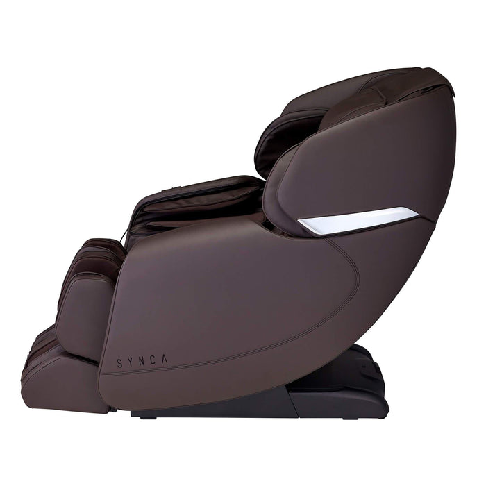 Synca Hisho SL Track Heated Deluxe Zero Gravity Massage Chair