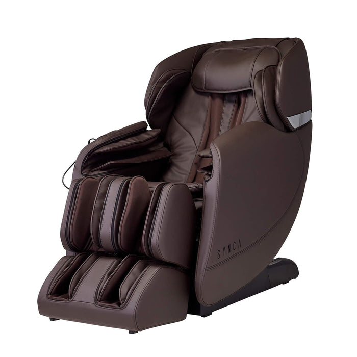 Synca Hisho SL Track Heated Deluxe Zero Gravity Massage Chair