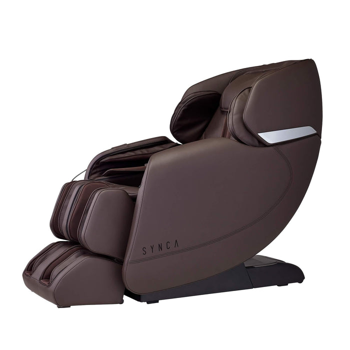 Synca Hisho SL Track Heated Deluxe Zero Gravity Massage Chair