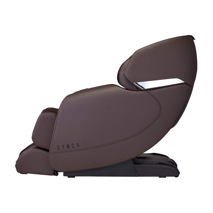 Synca Hisho SL Track Heated Deluxe Zero Gravity Massage Chair