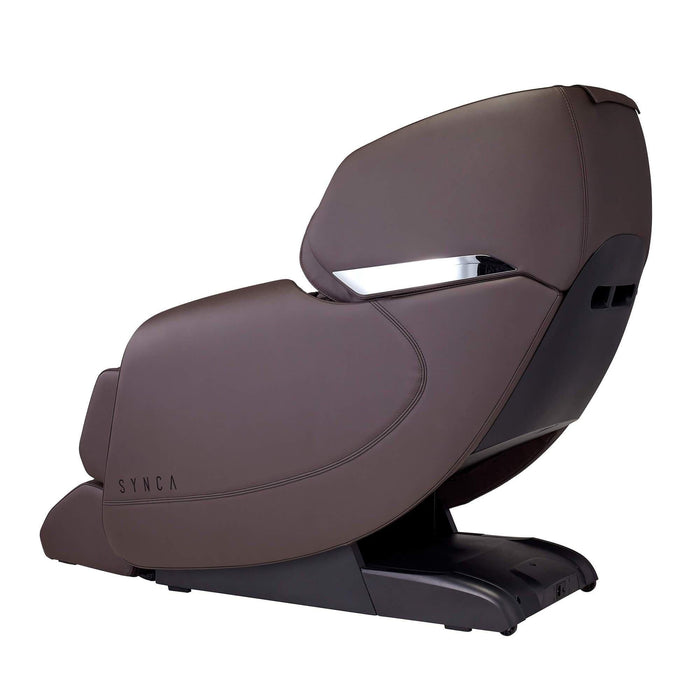 Synca Hisho SL Track Heated Deluxe Zero Gravity Massage Chair