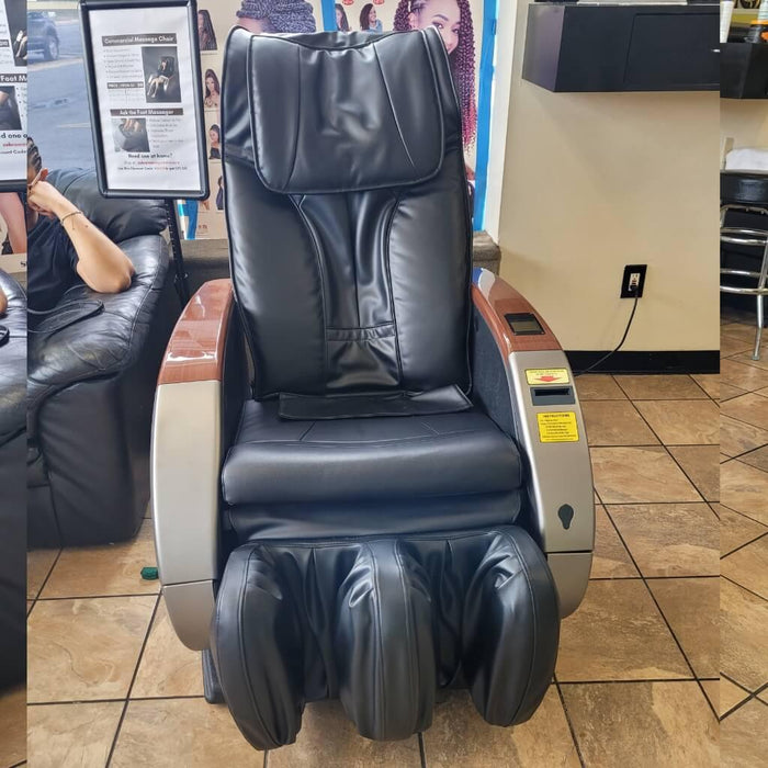 Infinity IT 6900: A Dollar-Accepting Vending Massage Chair