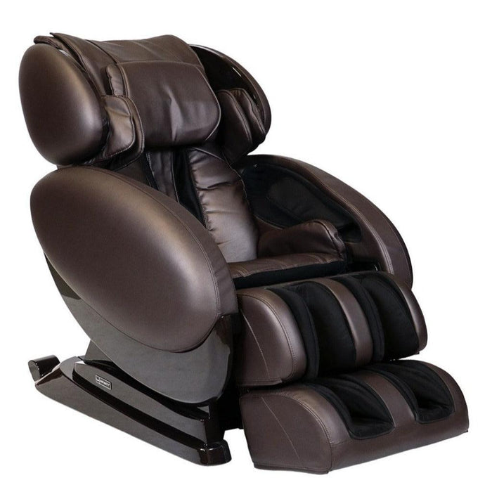 Infinity IT-8500 Plus Massage Chair | Black | ZEBRA MASSAGE CHAIRS