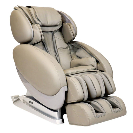 Infinity IT-8500 X3 Massage Chair | Certified Pre-owned | Taupe | ZEBRA MASSAGE CHAIRS