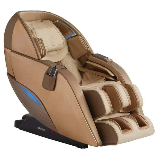 Infinity Dynasty 4D Massage Chair | Rose Gold | ZEBRA MASSAGE CHAIRS