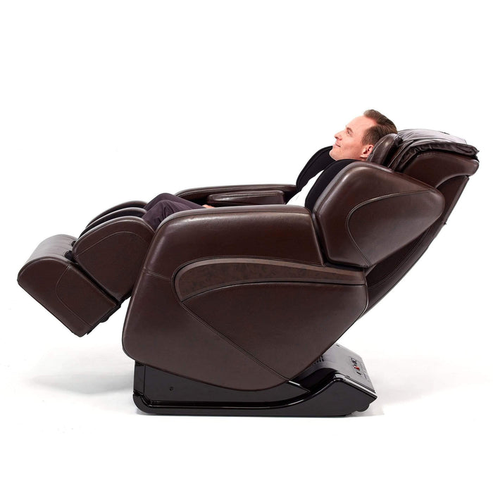 Inner Balance Wellness Jin Deluxe Zero Gravity L-Track Massage Chair