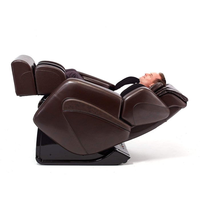 Inner Balance Wellness Jin Deluxe Zero Gravity L-Track Massage Chair