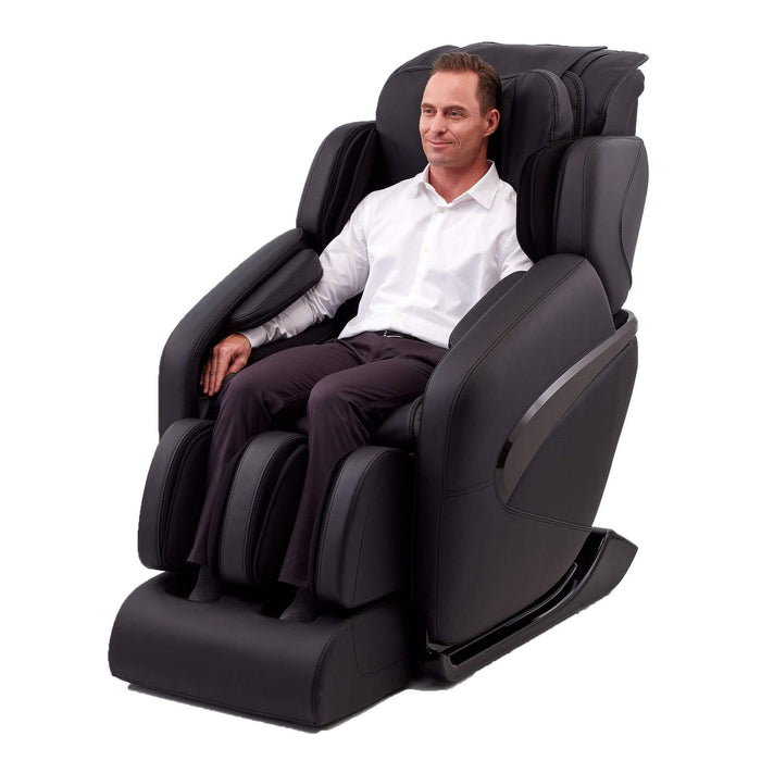 Inner Balance Wellness Jin Deluxe Zero Gravity L-Track Massage Chair