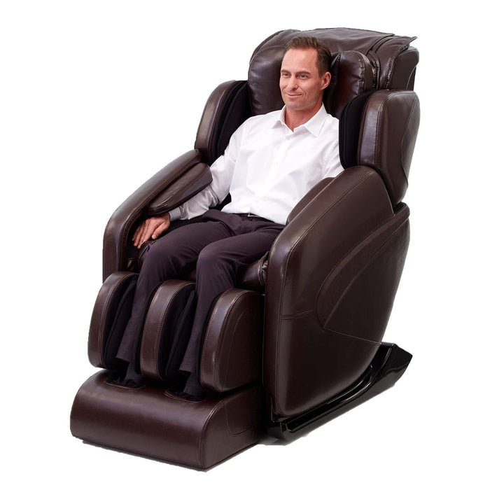 Inner Balance Wellness Jin Deluxe Zero Gravity L-Track Massage Chair