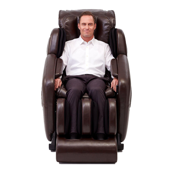 Inner Balance Wellness Jin Deluxe Zero Gravity L-Track Massage Chair